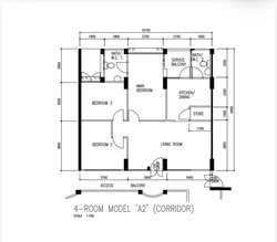Blk 508 Pangshan Court (Bukit Panjang), HDB 4 Rooms #547085071